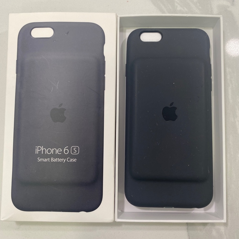 Brand new iPhone 6S smart battery case